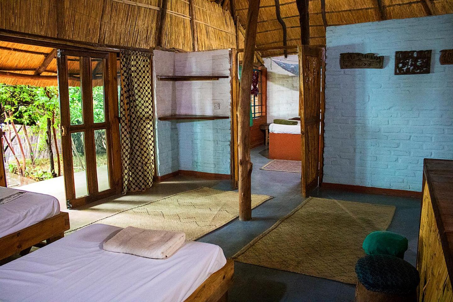Mgoza Lodge Cape Maclear Стая снимка