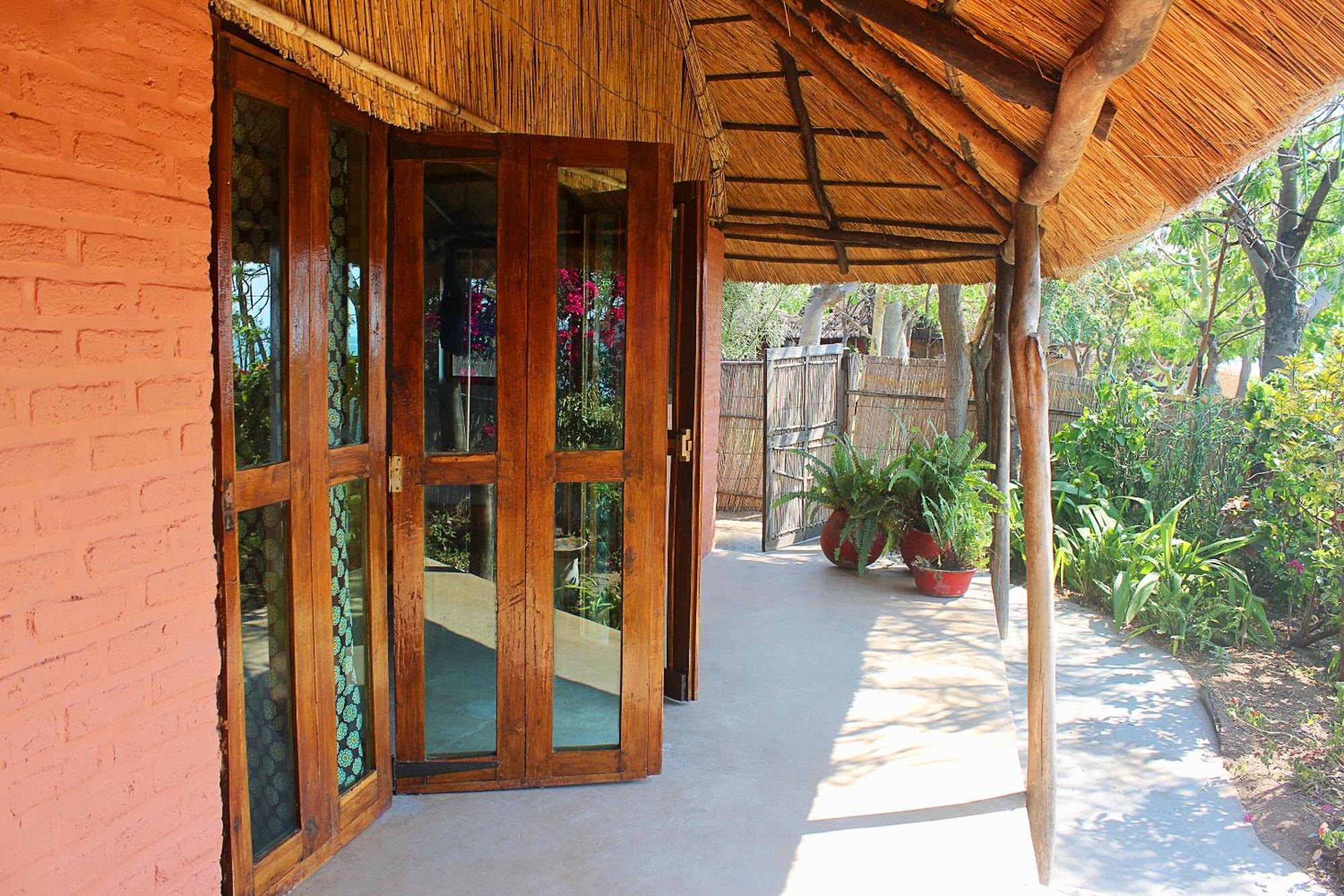 Mgoza Lodge Cape Maclear Стая снимка