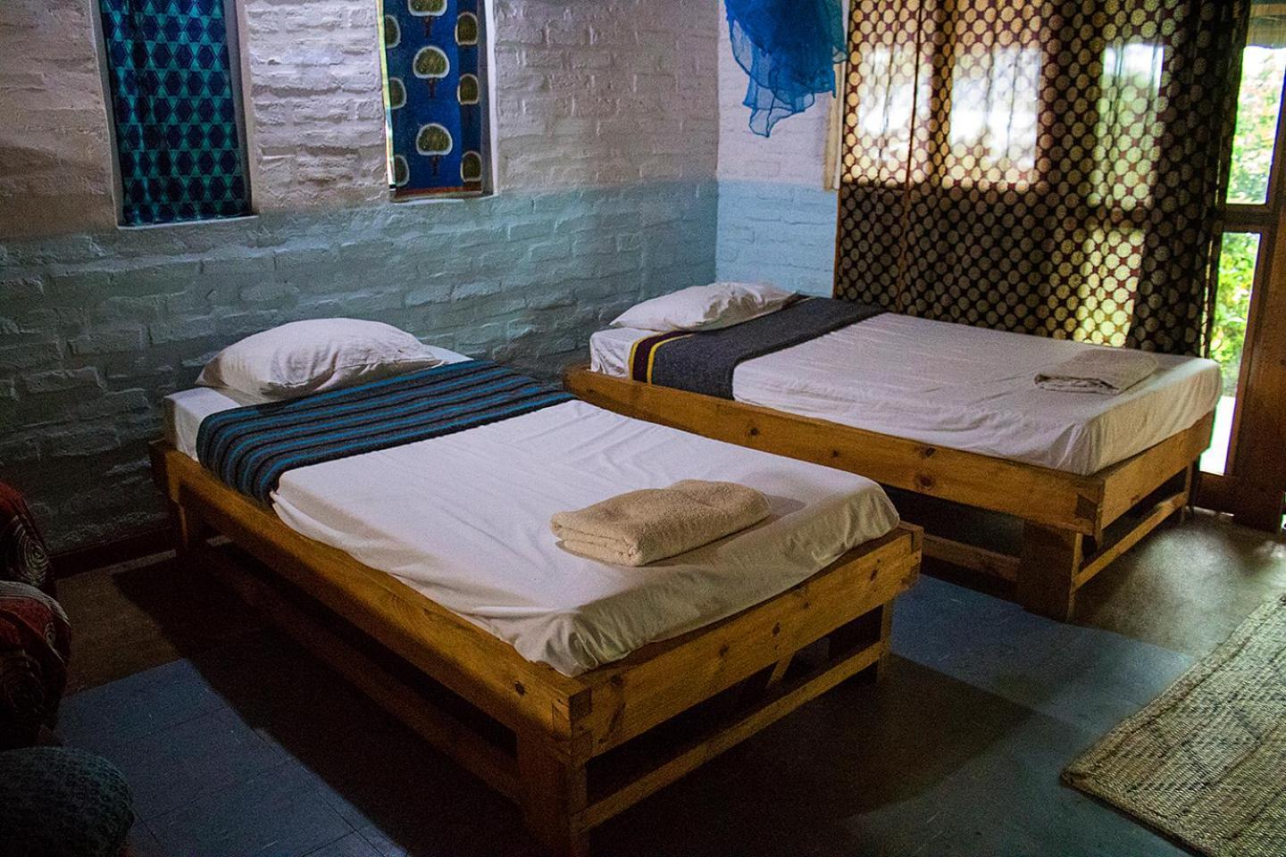 Mgoza Lodge Cape Maclear Стая снимка