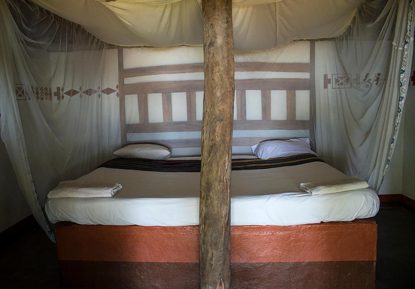 Mgoza Lodge Cape Maclear Стая снимка