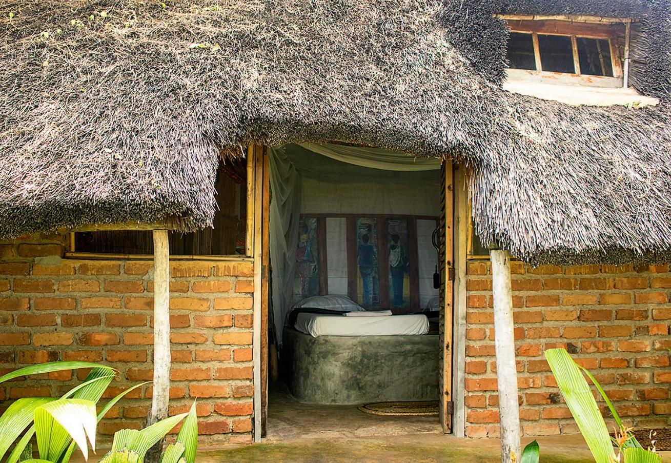 Mgoza Lodge Cape Maclear Стая снимка