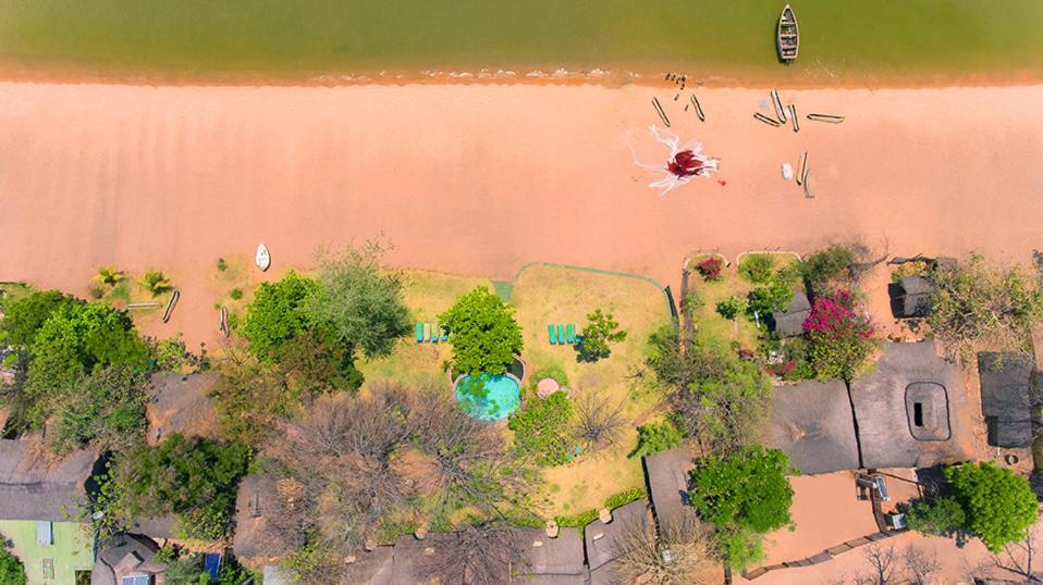 Mgoza Lodge Cape Maclear Екстериор снимка