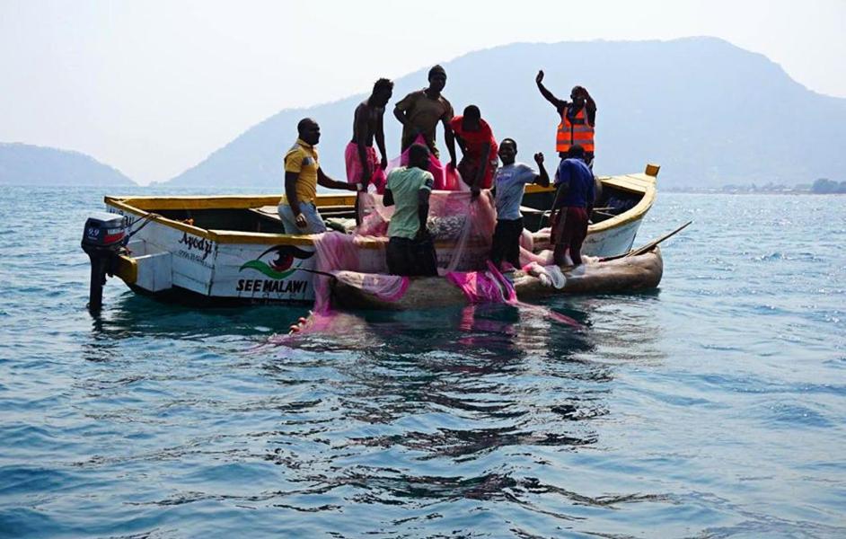 Mgoza Lodge Cape Maclear Екстериор снимка