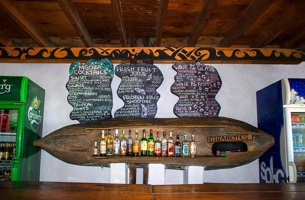 Mgoza Lodge Cape Maclear Екстериор снимка