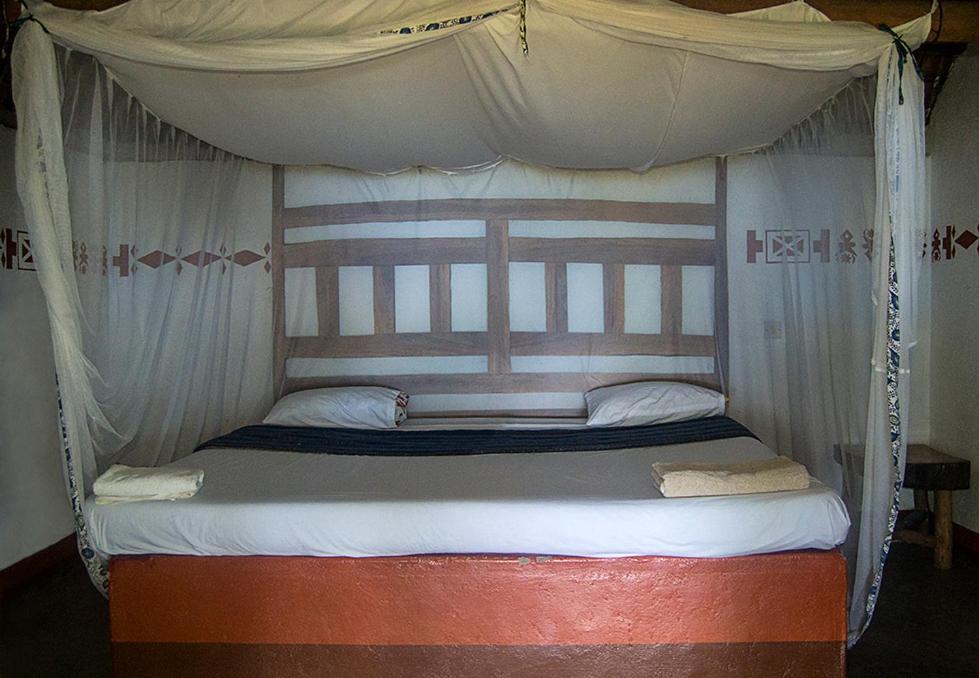 Mgoza Lodge Cape Maclear Стая снимка